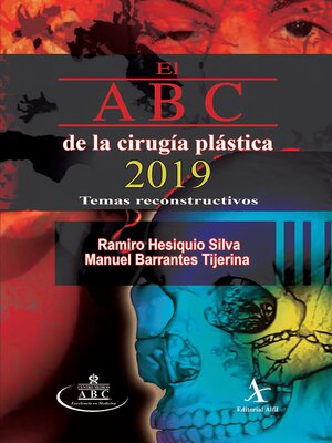 cover image of El ABC de la cirugía plástica 2019. Temas reconstructivos